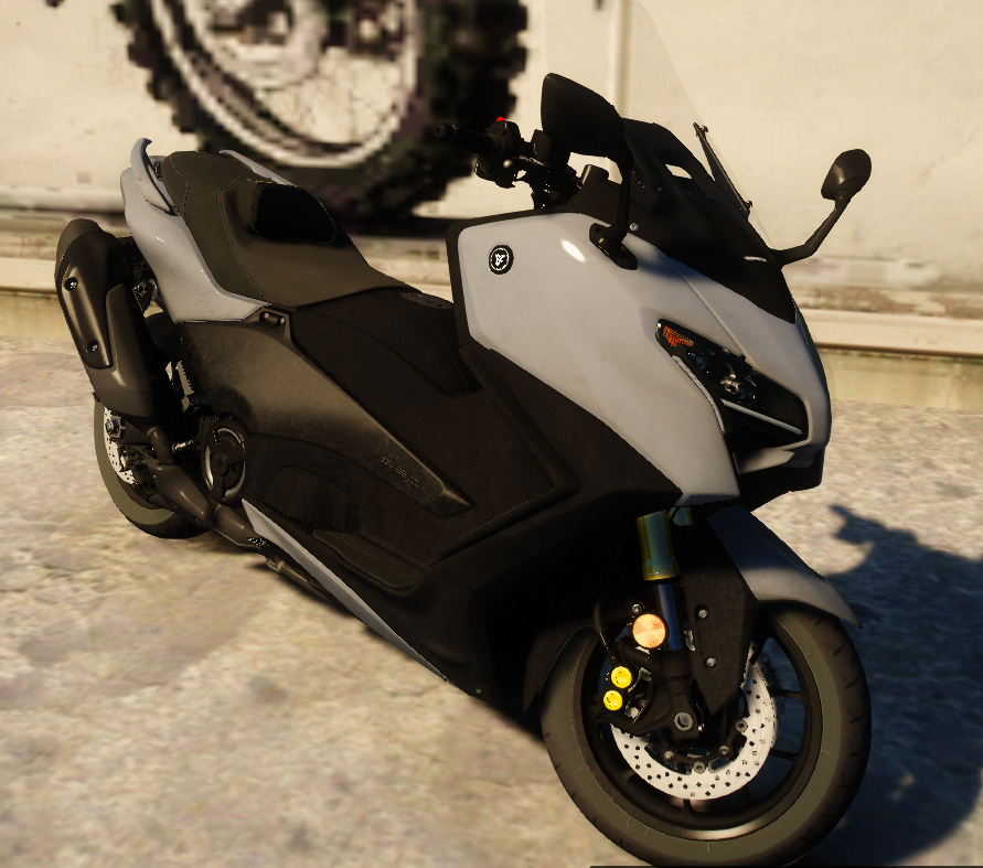 Tmax 560 2025