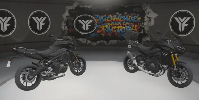 Tracer 900 FiveM