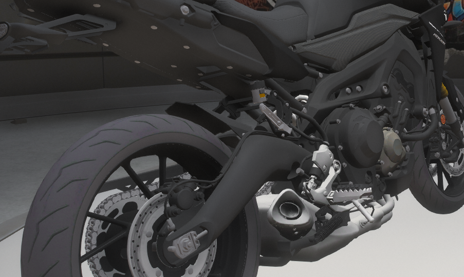 Tracer 900