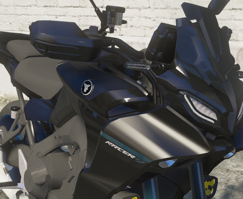 Tracer 900 2024