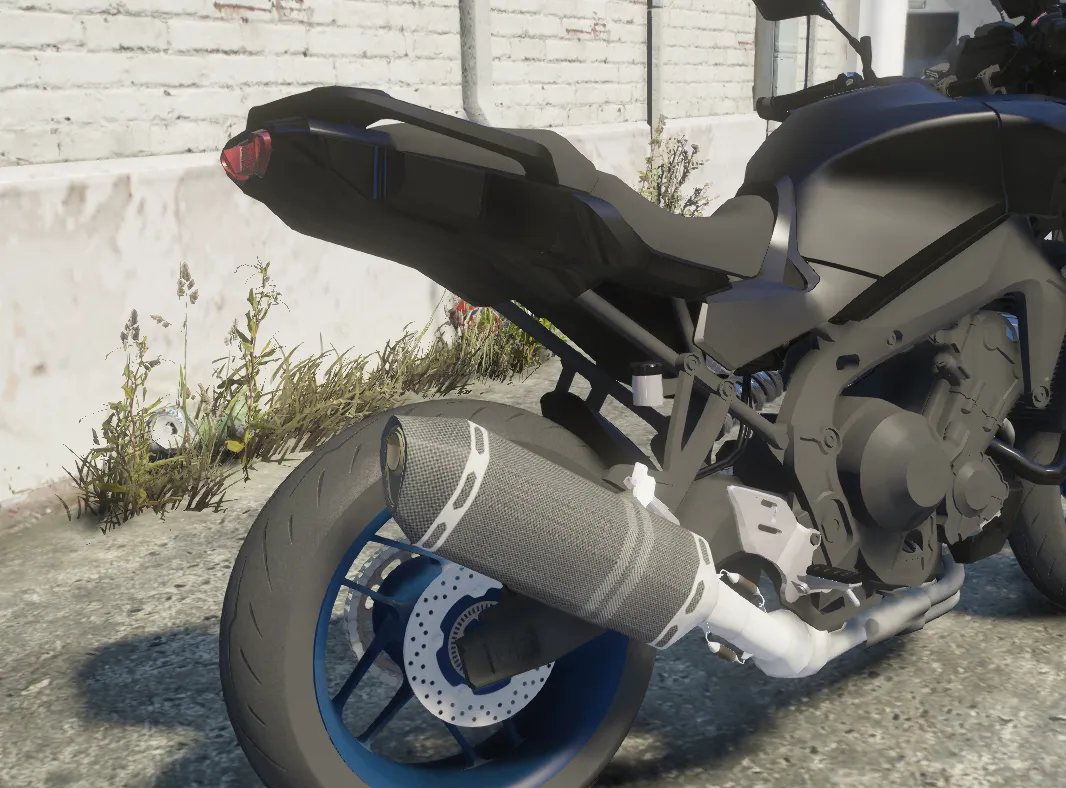 Tracer 900 2024 FiveM – vue 3