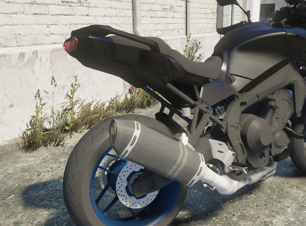 Tracer 900 2024