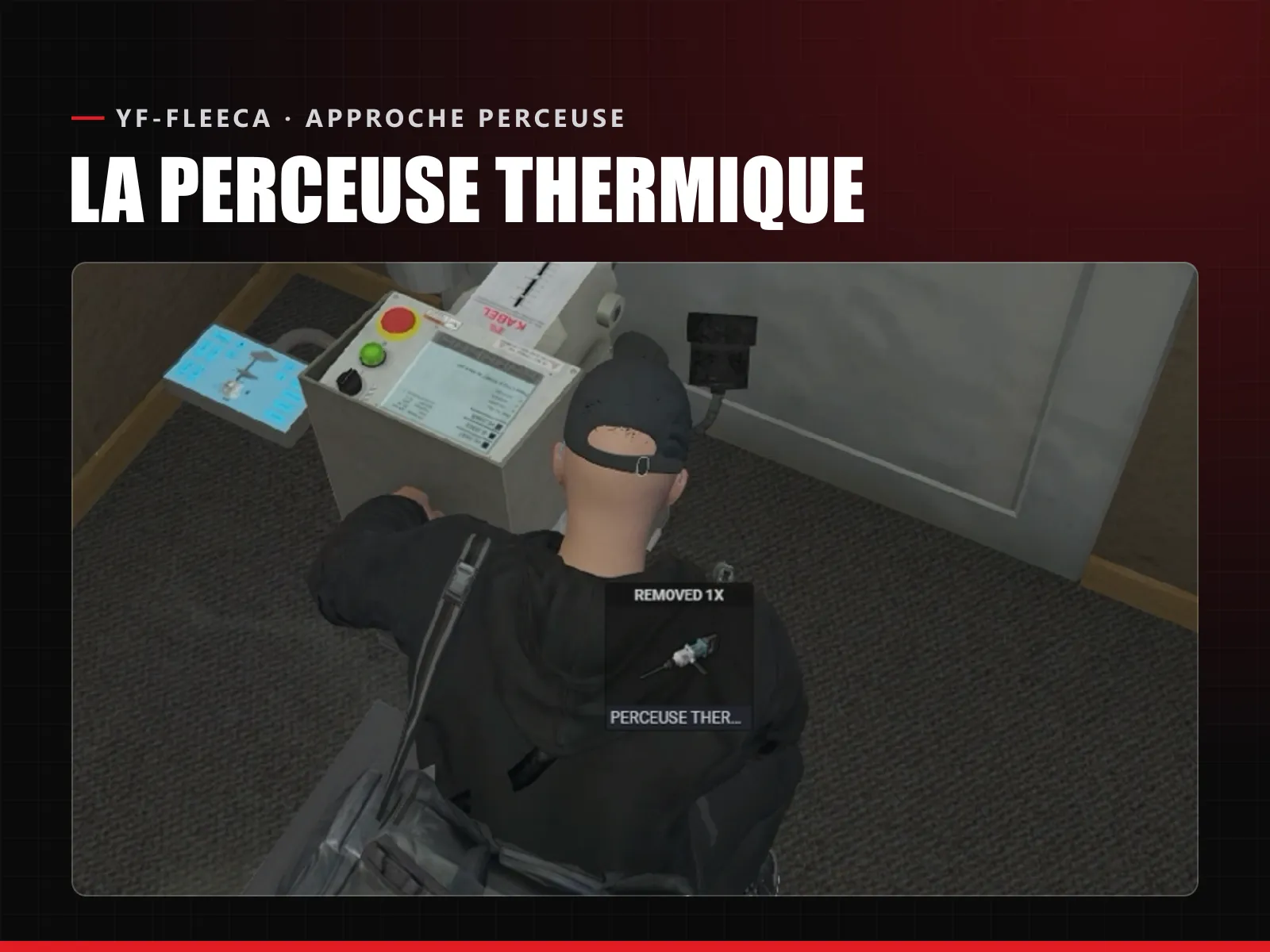 YF-Fleeca FiveM – view 6