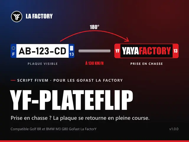 YF-PlateFlip FiveM