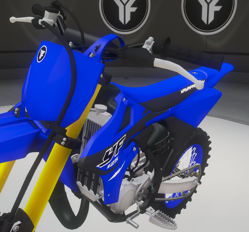 Yz 125 2temps
