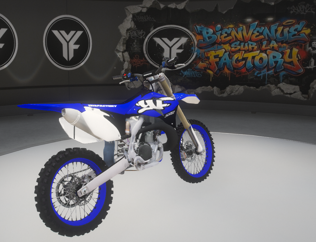 Yz 250 2temps