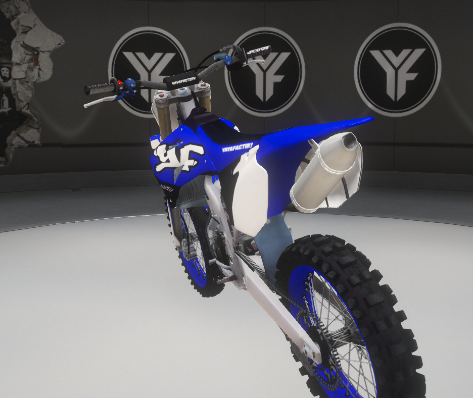 Yz 250 2temps