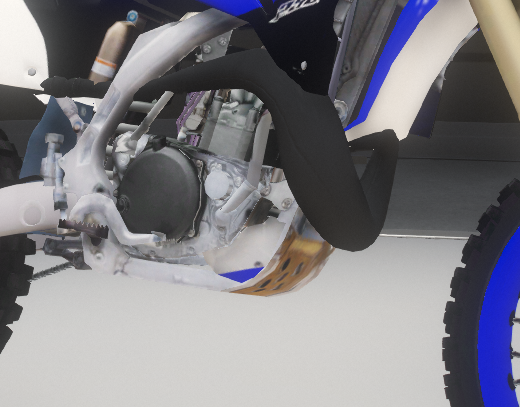 Yz 250 2temps